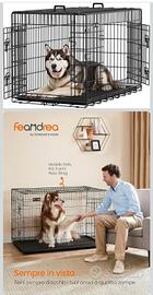 gabbia per cani