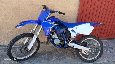 Yamaha yz 125