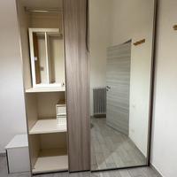 Armadio a scorrere 2 ante