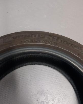 Gomme estive.