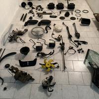 Ricambi Mini Classica Rover Innocenti