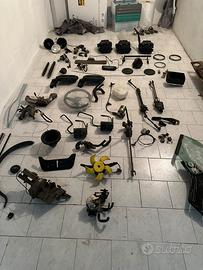 Ricambi Mini Classica Rover Innocenti