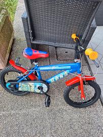 bici bimbo 14 pollici