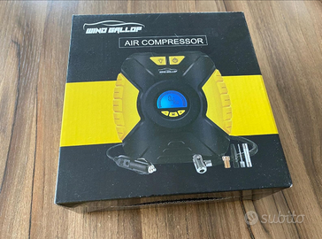 Compressore d'aria digitale WindGallop