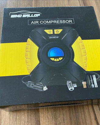 Compressore d'aria digitale WindGallop