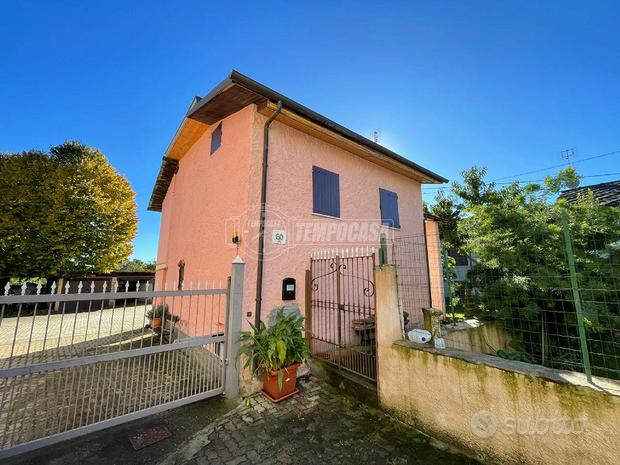 SOLUZIONE INDIPENDENTE IDEALE COME SECONDA CASA