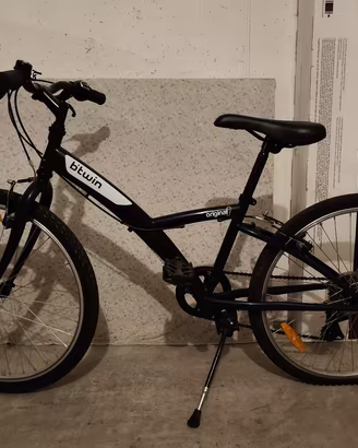 BICI BTWIN UNISEX 24,6V