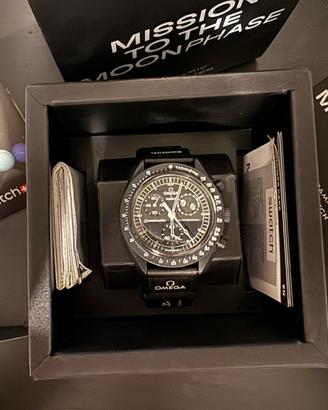 orologio Swatch x Omega “Moonswatch”