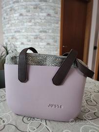 Borsa Ju'sto (tipo O-bag)