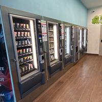 DISTRIBUTORI NECTA SNACKY e CANTO