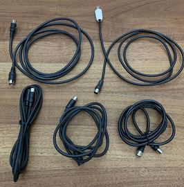 5 Cavi antenna tv