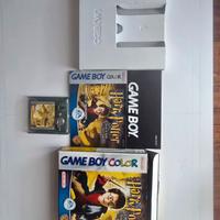 Harry Potter e la Camera dei Segreti – Game Boy Co