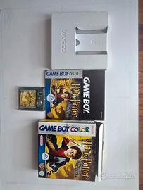 Harry Potter e la Camera dei Segreti – Game Boy Co