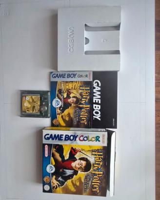 Harry Potter e la Camera dei Segreti – Game Boy Co