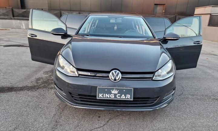 Volkswagen Golf 1.4 TGI 5p. Trendline BlueMotion