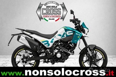 BENELLI BKX 125 s - ANNO