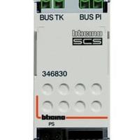 ADATTATORE BTICINO TERRANEO 346830