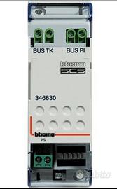 ADATTATORE BTICINO TERRANEO 346830