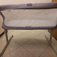 Culla next to me chicco