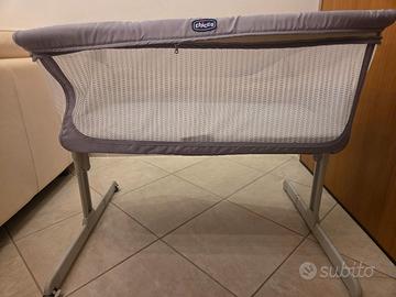 Culla next to me chicco