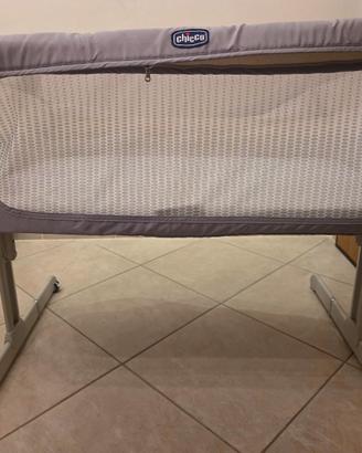 Culla next to me chicco