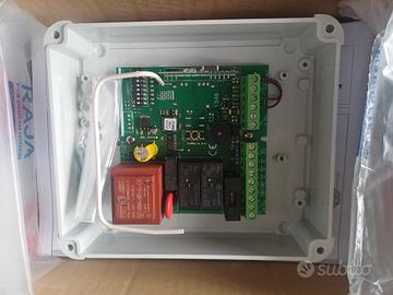 scheda BFT LUNA AC B 230 