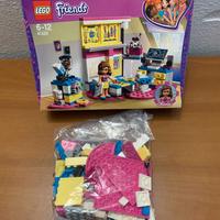 LEGO Friends 41329 - la Cameretta Deluxe di Olivia