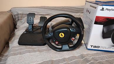 volante Thrustmaster T80 