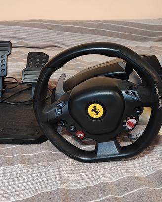 volante Thrustmaster T80 