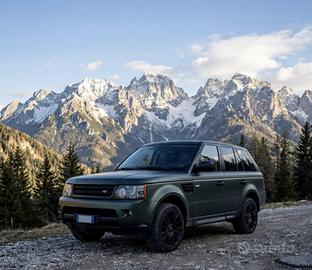 Land Rover Sport TDV6 3.0