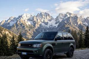 Land Rover Sport TDV6 3.0