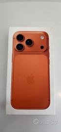 Iphone 17 pro 1tb imballato
