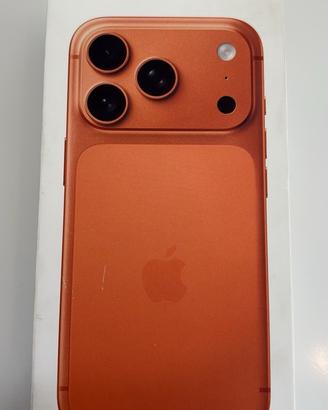 Iphone 17 pro 1tb imballato