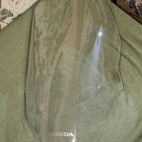 plexiglass Honda Transalp 750 alto