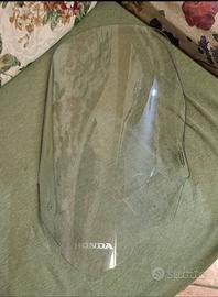 plexiglass Honda Transalp 750 alto