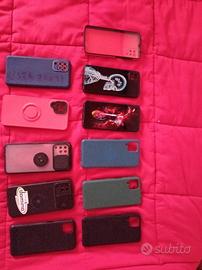 cover telefono  samsung a10/a12/a14 