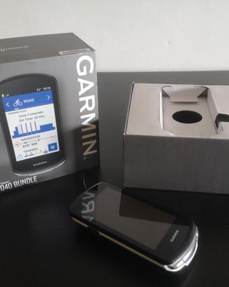 Garmin edge 1040 con cover VENDUTO 