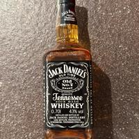 Jack Daniel’s 43%