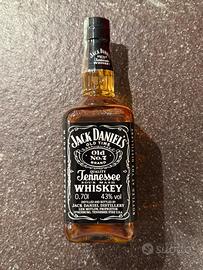 Jack Daniel’s 43%