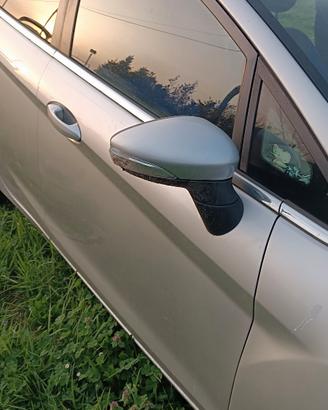 Ford Fiesta 2009  1.4 disel