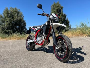 SWM 125 R neopatentati