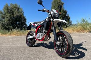 SWM 125 R neopatentati