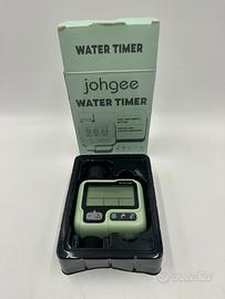 Timer di irrigazione giardino automatico