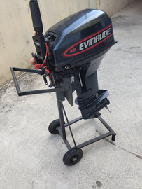 Motore marino Evinrud 15 CV