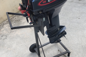 Motore marino Evinrud 15 CV