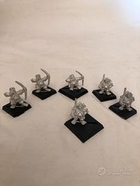 Warhammer Halfling 1992