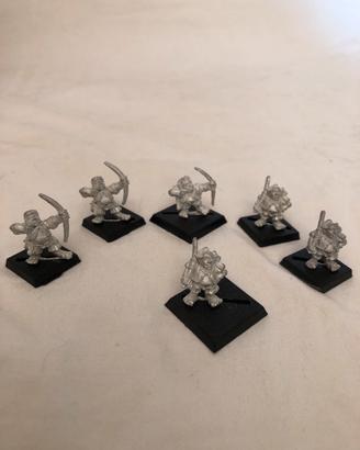 Warhammer Halfling 1992