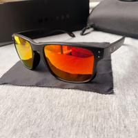 Oakley sunglasses Holbroook 9102 Occhiali polarizz