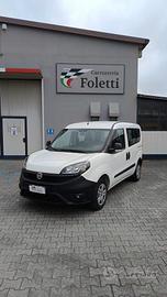 FIAT DOBLO' 1.3 AUTOCARRO 5 POSTI N1