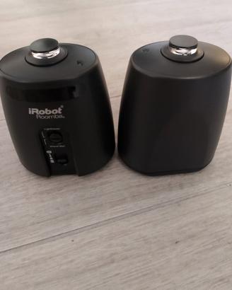 I Robot Roomba barriera invisibile